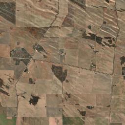 Wudinna Satellite Map