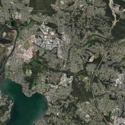 Glendale Satellite Map