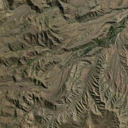 Departamento de Luján Satellite Map