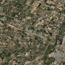 Departamento de Maipú Satellite Map