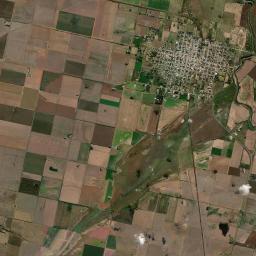 Cruz Alta Satellite Map