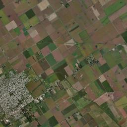 Casilda Satellite Map