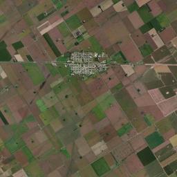 Departamento de San Lorenzo Satellite Map