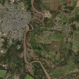 Gualeguaychú Satellite Map