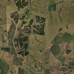 Carlos Reyles Satellite Map
