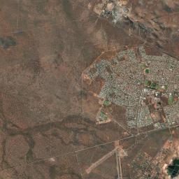 Whyalla Norrie Satellite Map