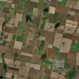 Pascanas Satellite Map