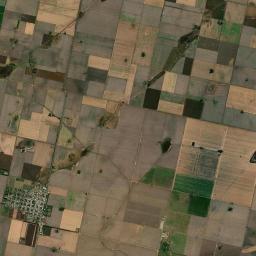 General Baldissera Satellite Map