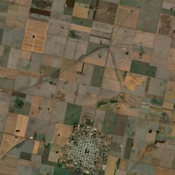 Camilo Aldao Satellite Map