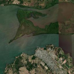 Fray Bentos Satellite Map