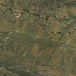 Cacadu District Municipality Satellite Map
