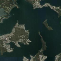 Gwandalan Satellite Map