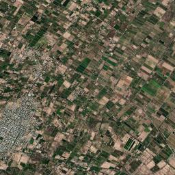 Departamento de Rivadavia Satellite Map