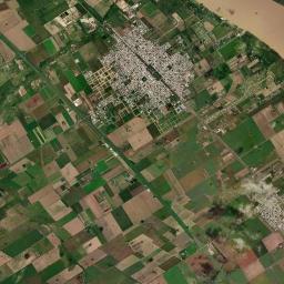 Arroyo Seco Satellite Map