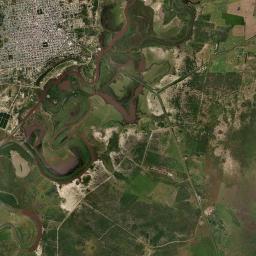 Gualeguay Satellite Map