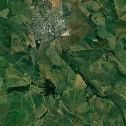 Moorreesburg Satellite Map