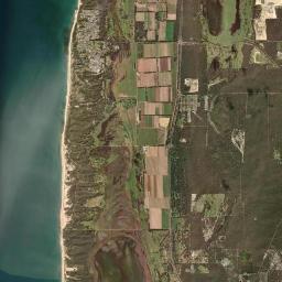Binningup Satellite Map