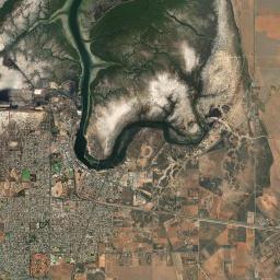 Port Pirie Satellite Map