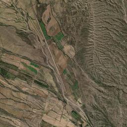 Departamento de Tupungato Satellite Map