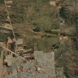 Juan Martín de Pueyrredón Satellite Map