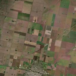 Corral de Bustos Satellite Map