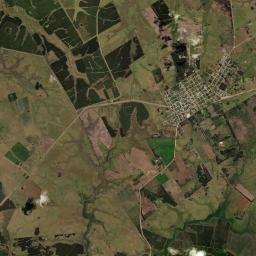 Villa del Carmen Satellite Map