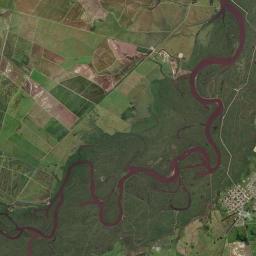 Cebollatí Satellite Map