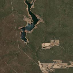 Collie Satellite Map