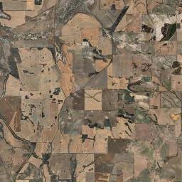 Wagin Satellite Map