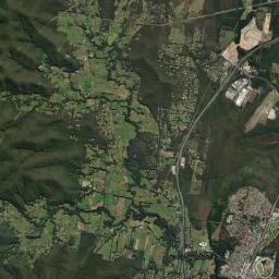 Wyong Satellite Map