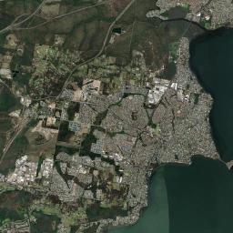 Tuggerawong Satellite Map