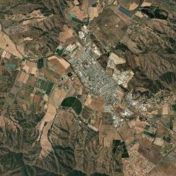 Casablanca Satellite Map