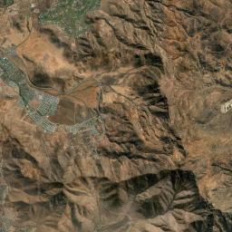 Conchalí Satellite Map