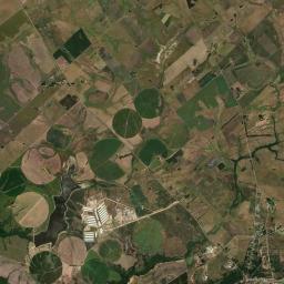 Santa Bernardina Satellite Map