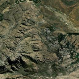 Cape Winelands District Municipality Satellite Map