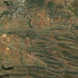 Willowmore Satellite Map