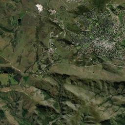 Grahamstown Satellite Map