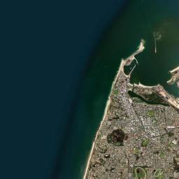 Carey Park Satellite Map