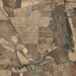 Crystal Brook Satellite Map