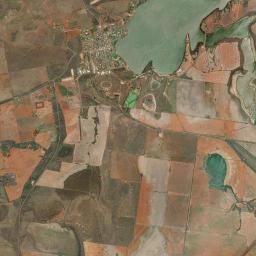 Lake Cargelligo Satellite Map