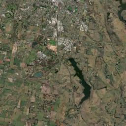 Orange Municipality Satellite Map