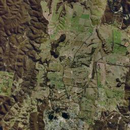 Portland Satellite Map