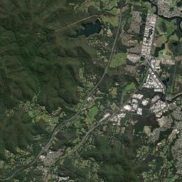 Berkeley Vale Satellite Map