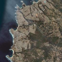 El Quisco Satellite Map