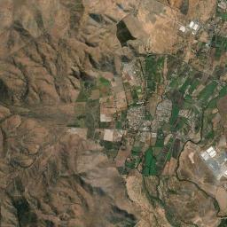 Pudahuel Satellite Map