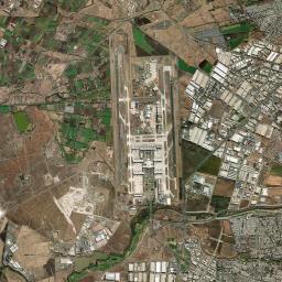 Cerro Navia Satellite Map