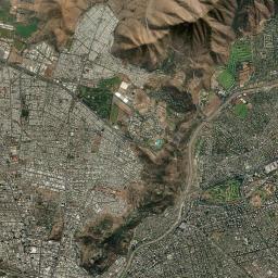 Independencia Satellite Map