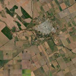 Sampacho Satellite Map