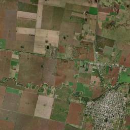 La Carlota Satellite Map