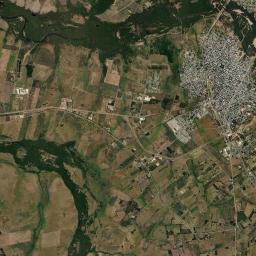 Durazno Satellite Map